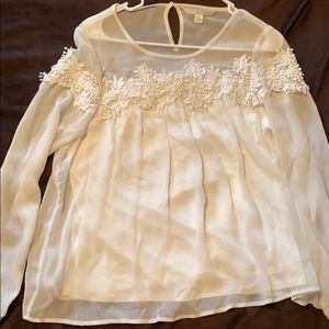 Women’s long sleeve shirt